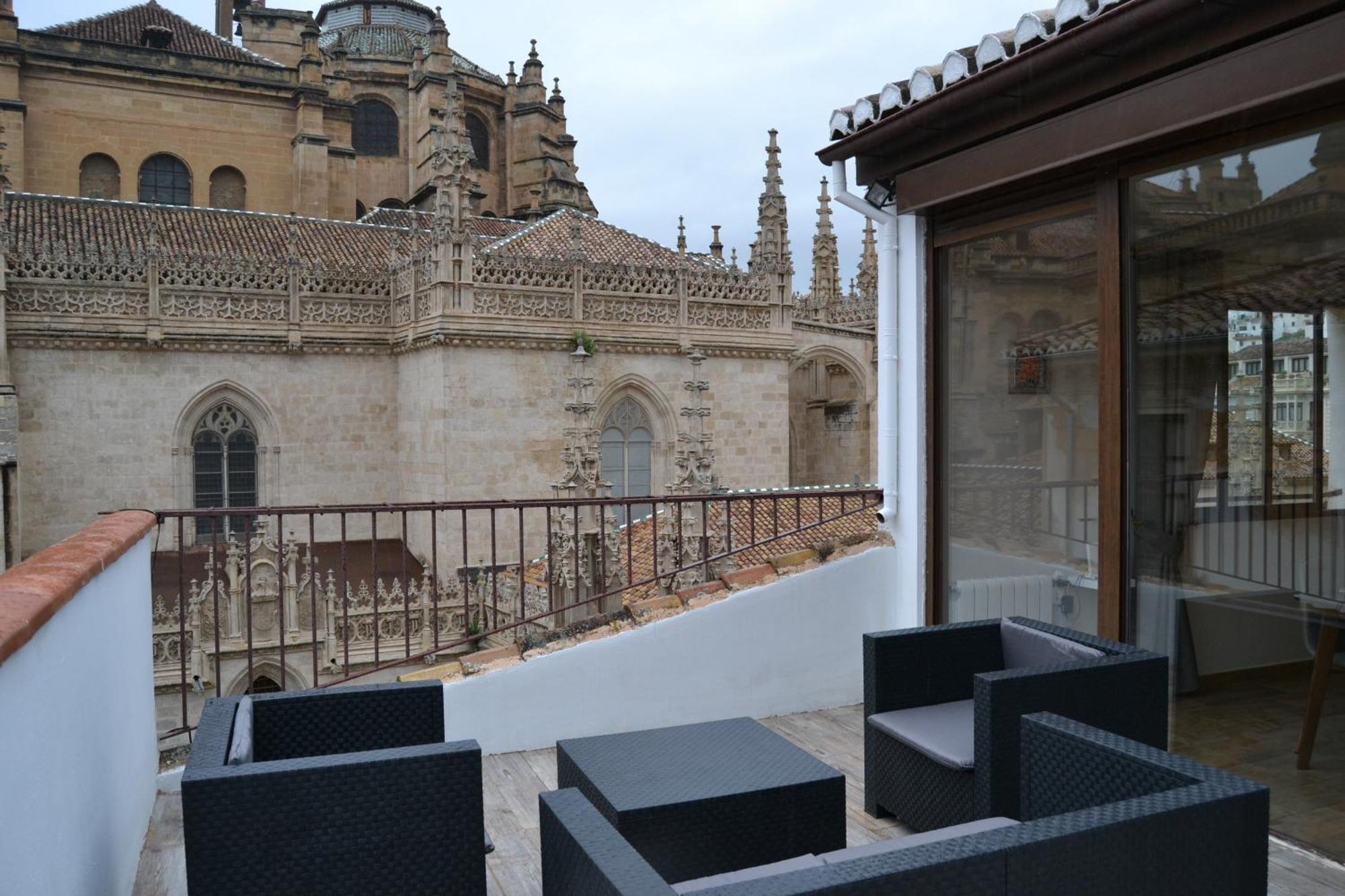 Tuguest Palacio De La Madraza Granada Eksteriør billede